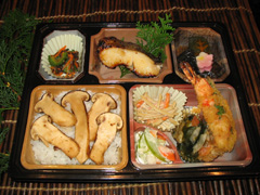 お弁当